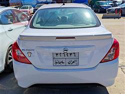 نیسان سەنی